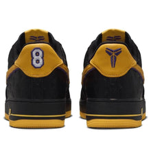 NIKE X KOBE BRYANT AIR FORCE 1 “LAKERS AWAY” NUMBERED