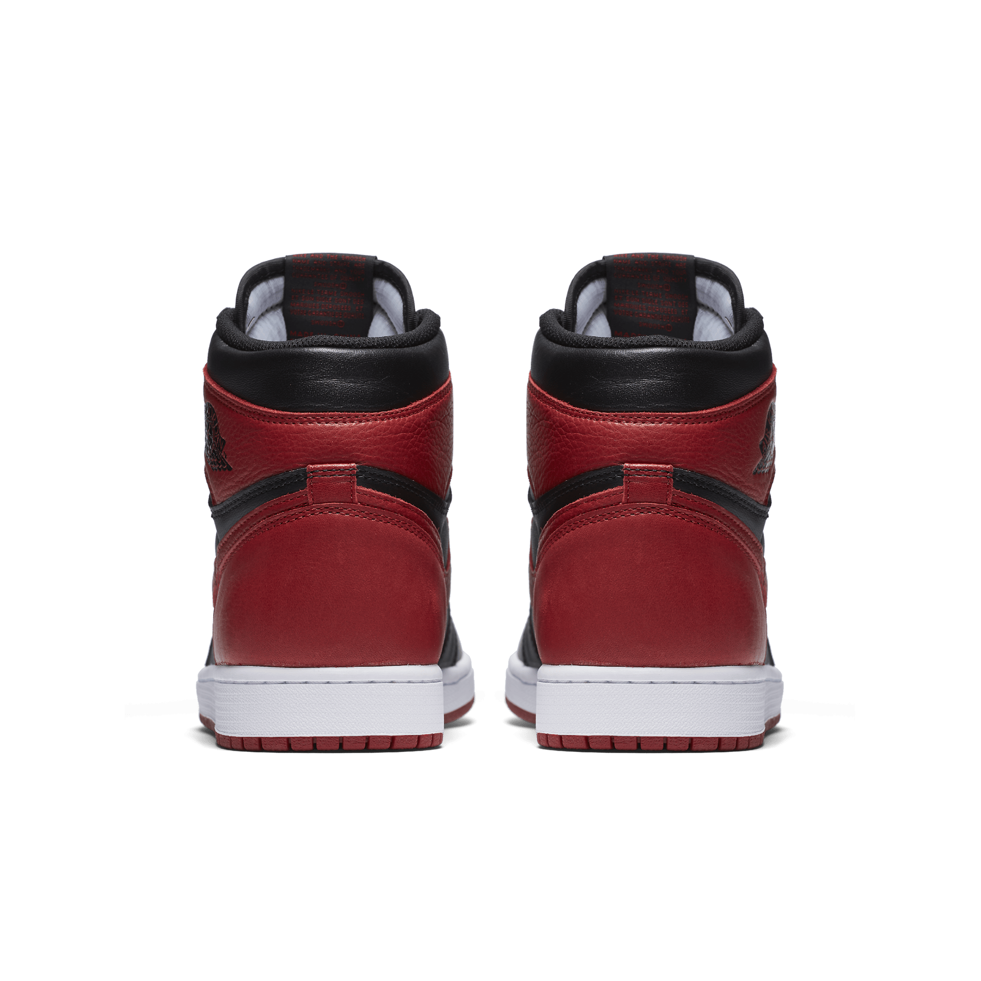 AIR JORDAN 1 RETRO HIGH ‘85 OG “BANNED” SNEAKERS