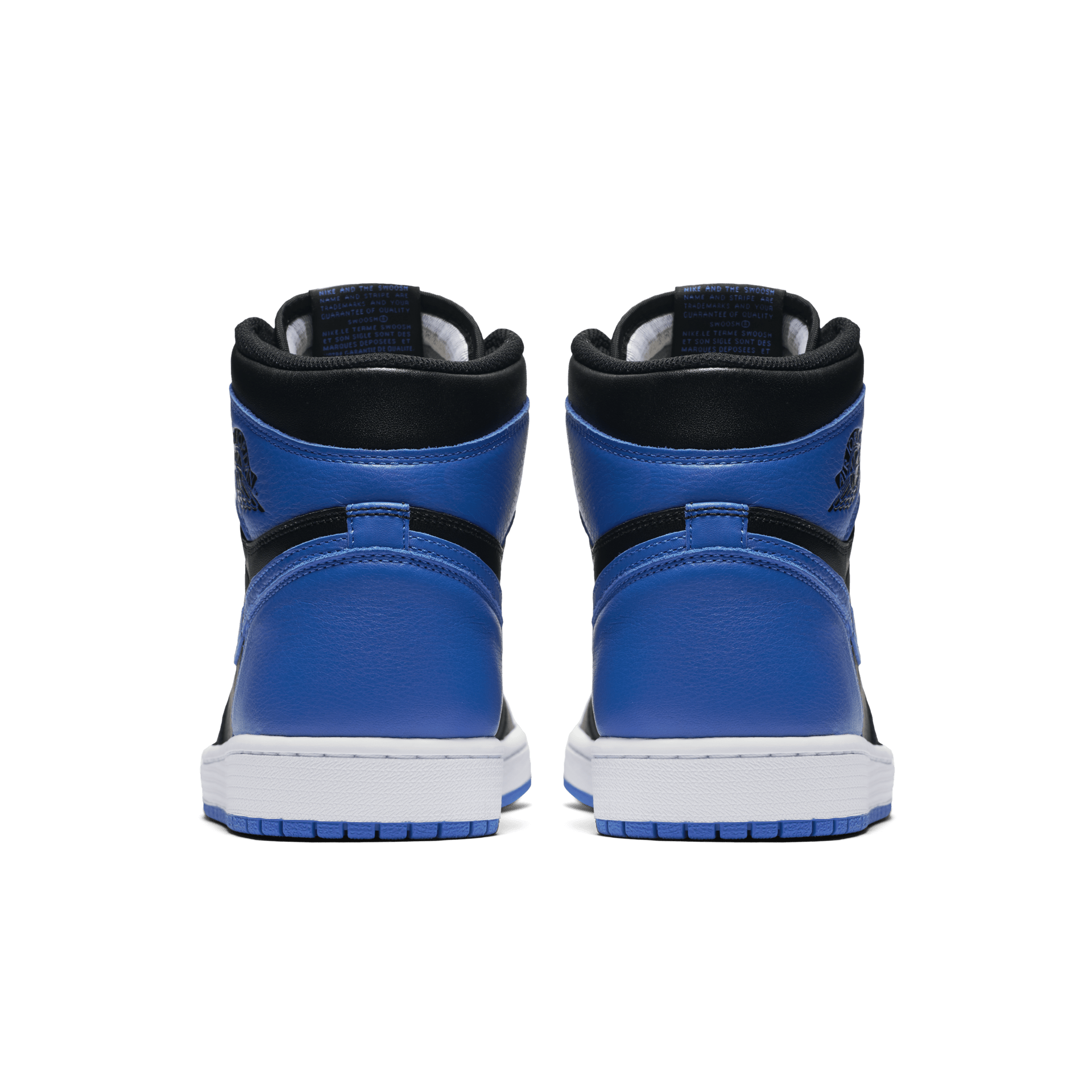 AIR JORDAN 1 RETRO HIGH OG “ROYAL” SNEAKERS