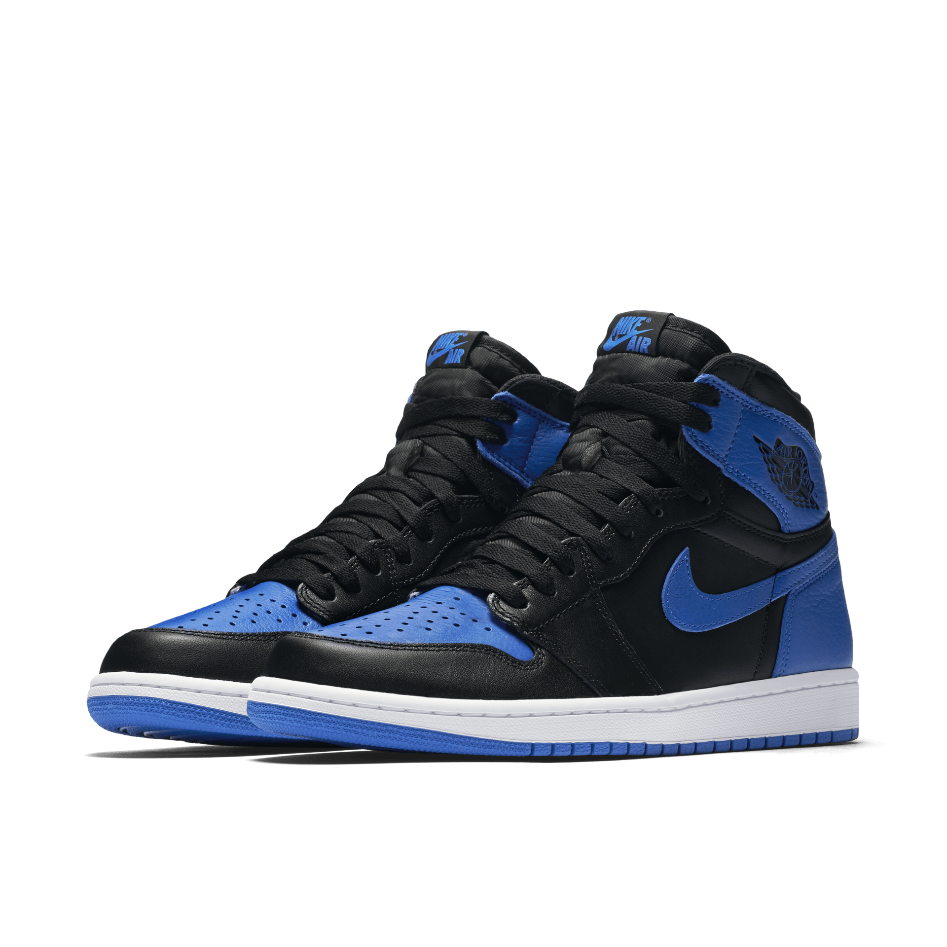 AIR JORDAN 1 RETRO HIGH OG “ROYAL” SNEAKERS