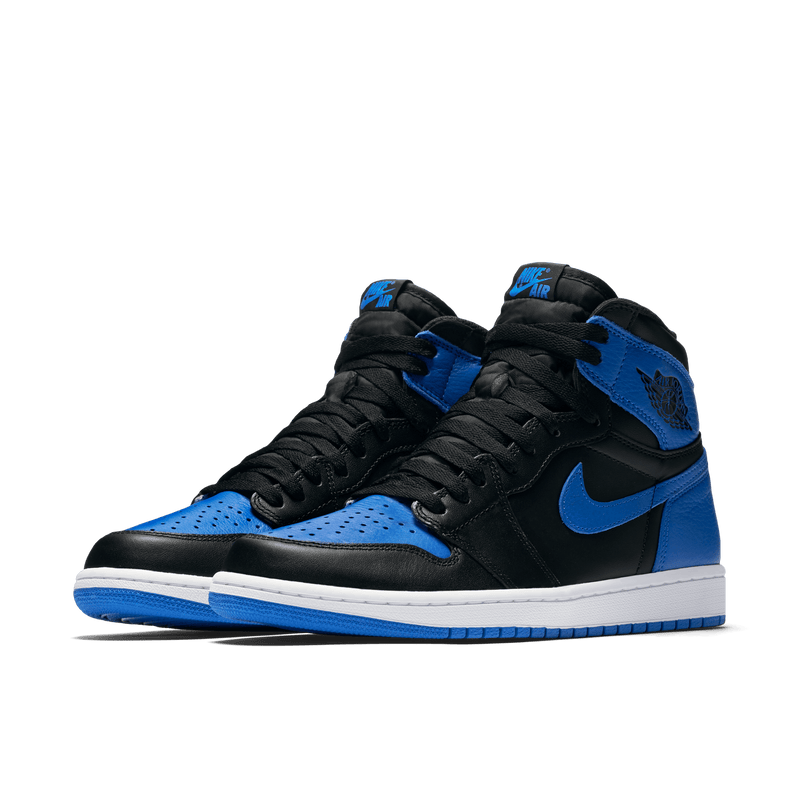 AIR JORDAN 1 RETRO HIGH OG “ROYAL” SNEAKERS