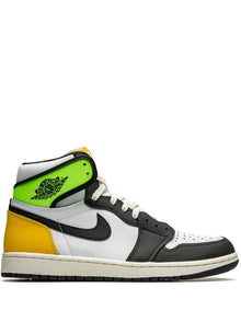 AIR JORDAN 1 RETRO HIGH OG “VOLT GOLD” SNEAKERS