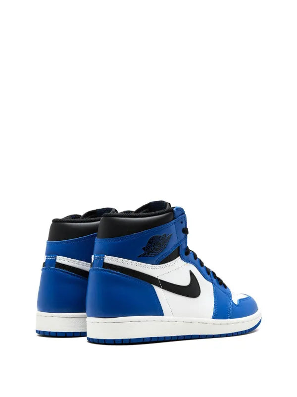 AIR JORDAN 1 RETRO HIGH OG “GAME ROYAL” SNEAKERS