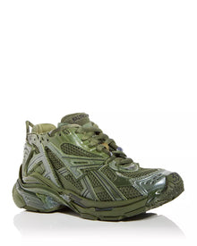 BALENCIAGA RUNNER SNEAKERS “DARK GREEN”