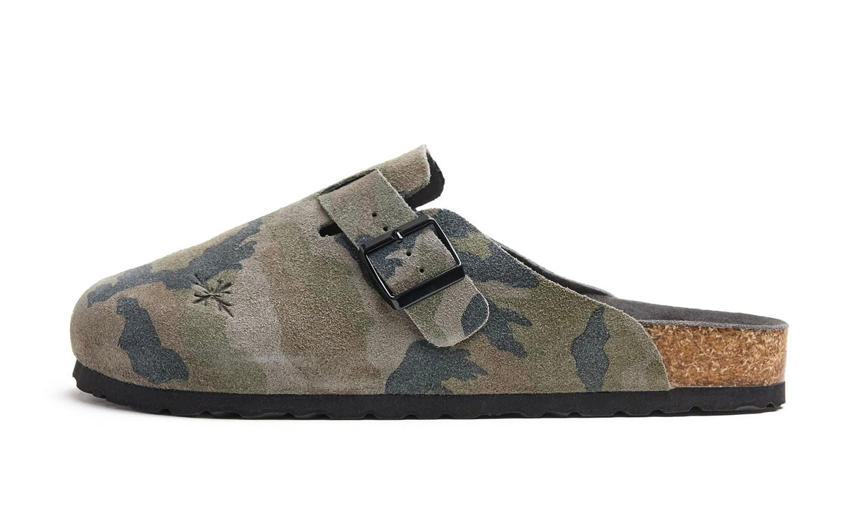 VALE FOREVER CAMO CLOGS