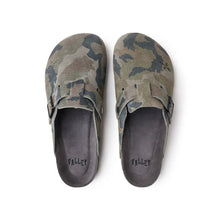 VALE FOREVER CAMO CLOGS