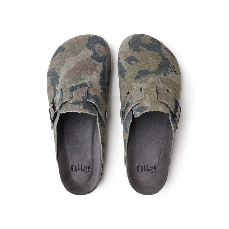 VALE FOREVER CAMO CLOGS