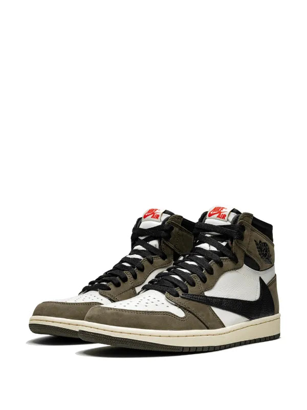 AIR JORDAN 1 RETRO HIGH OG TRAVIS SCOTT “MOCHA” SNEAKER