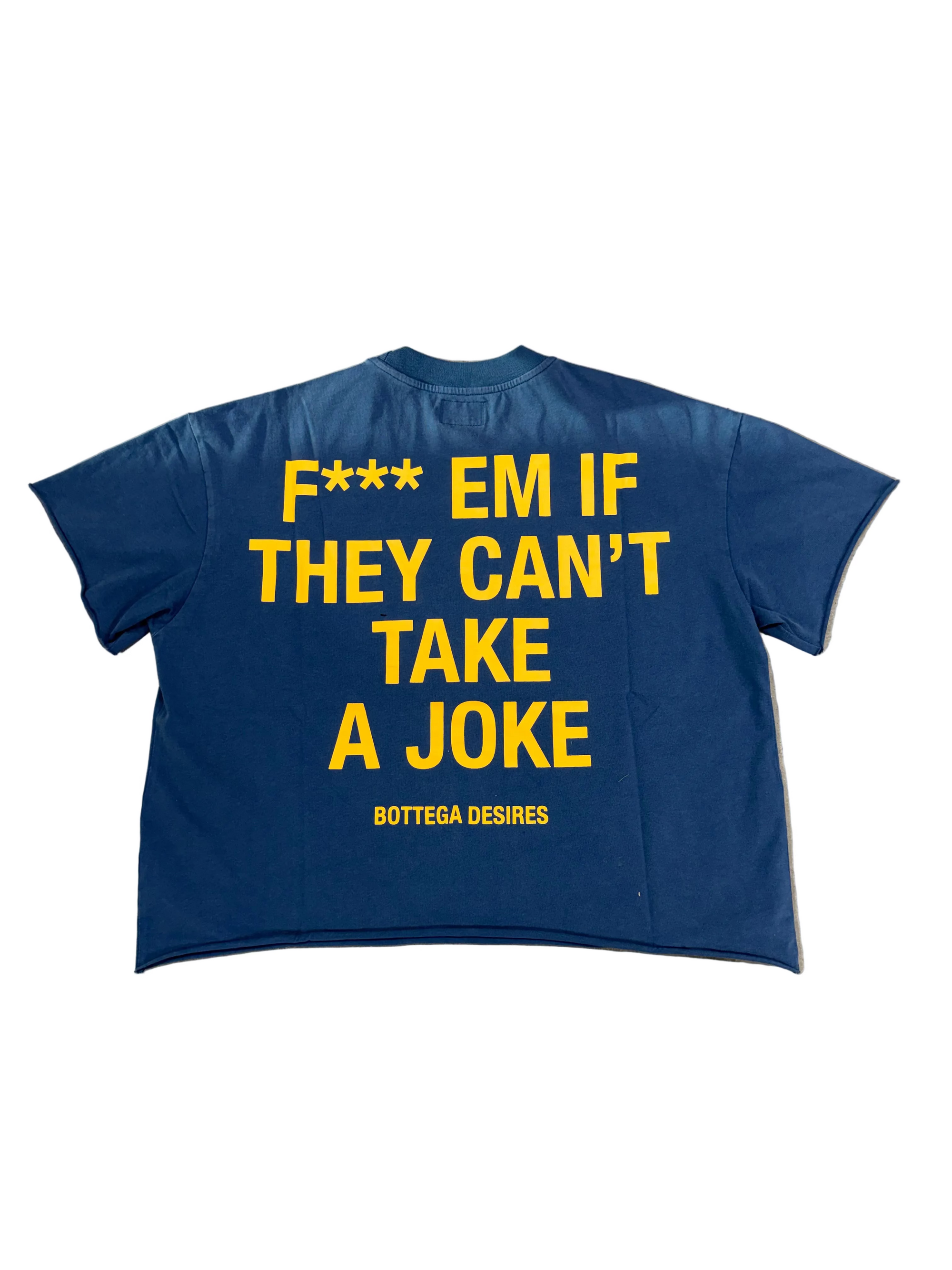 BOTTEGA DESIRES F*** EM TEE