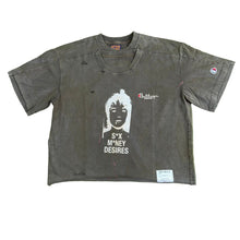 BOTTEGA DESIRES SEX SELLS BLACK TEE