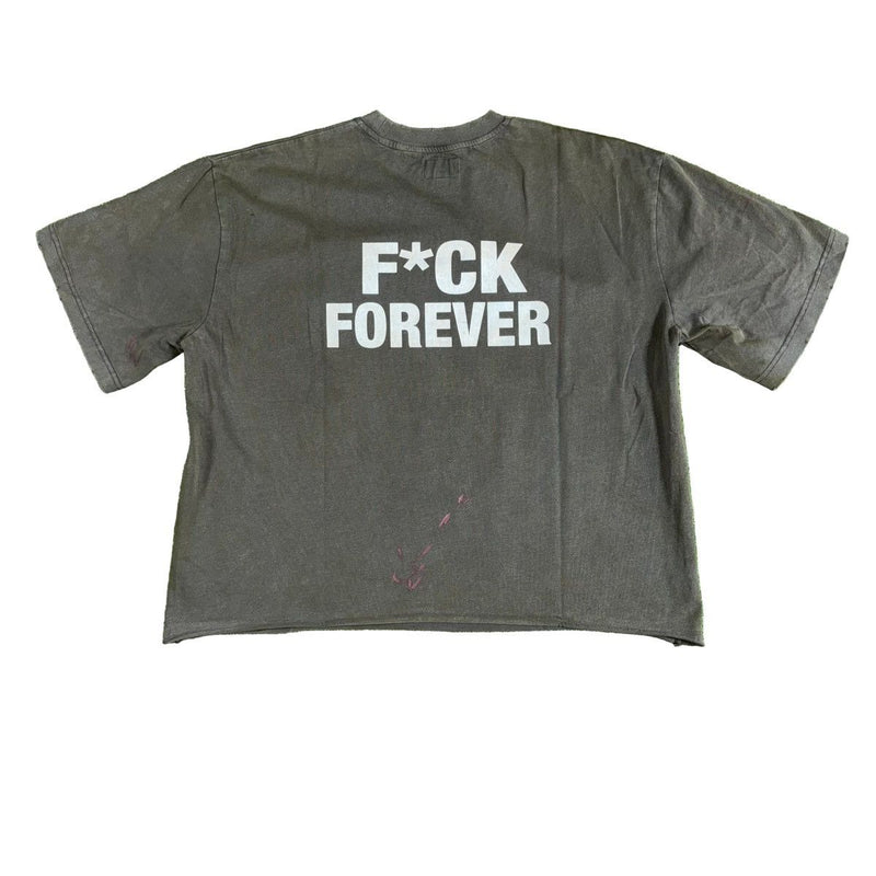 BOTTEGA DESIRES SEX SELLS BLACK TEE