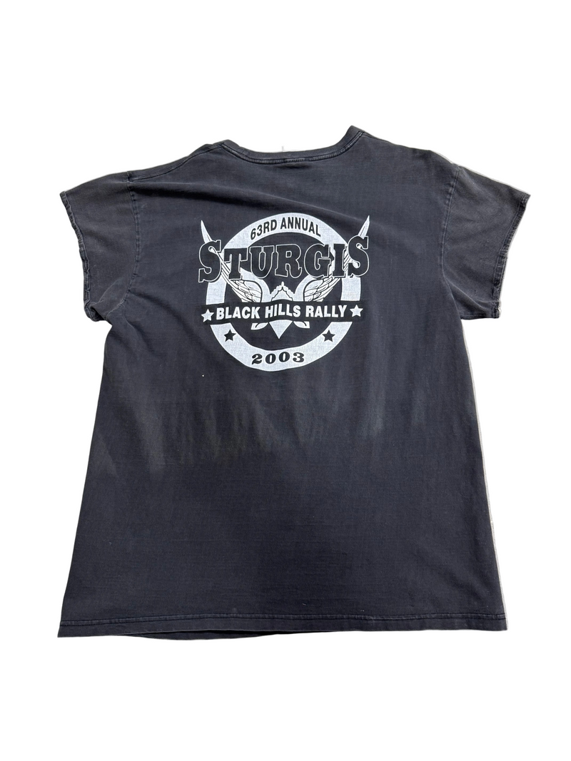 VINTAGE HARLEY DAVIDSON 63RD ANNUAL RALLY