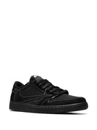 NIKE AIR JORDAN 1 RETRO LOW OG SP TRAVIS SCOTT “BLACK PHANTOM” SNEAKER