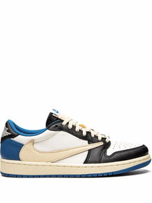 NIKE AIR JORDAN 1 RETRO LOW OG SP “TRAVIS SCOTT X FRAGMENT” SNEAKERS