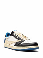 NIKE AIR JORDAN 1 RETRO LOW OG SP “TRAVIS SCOTT X FRAGMENT” SNEAKERS