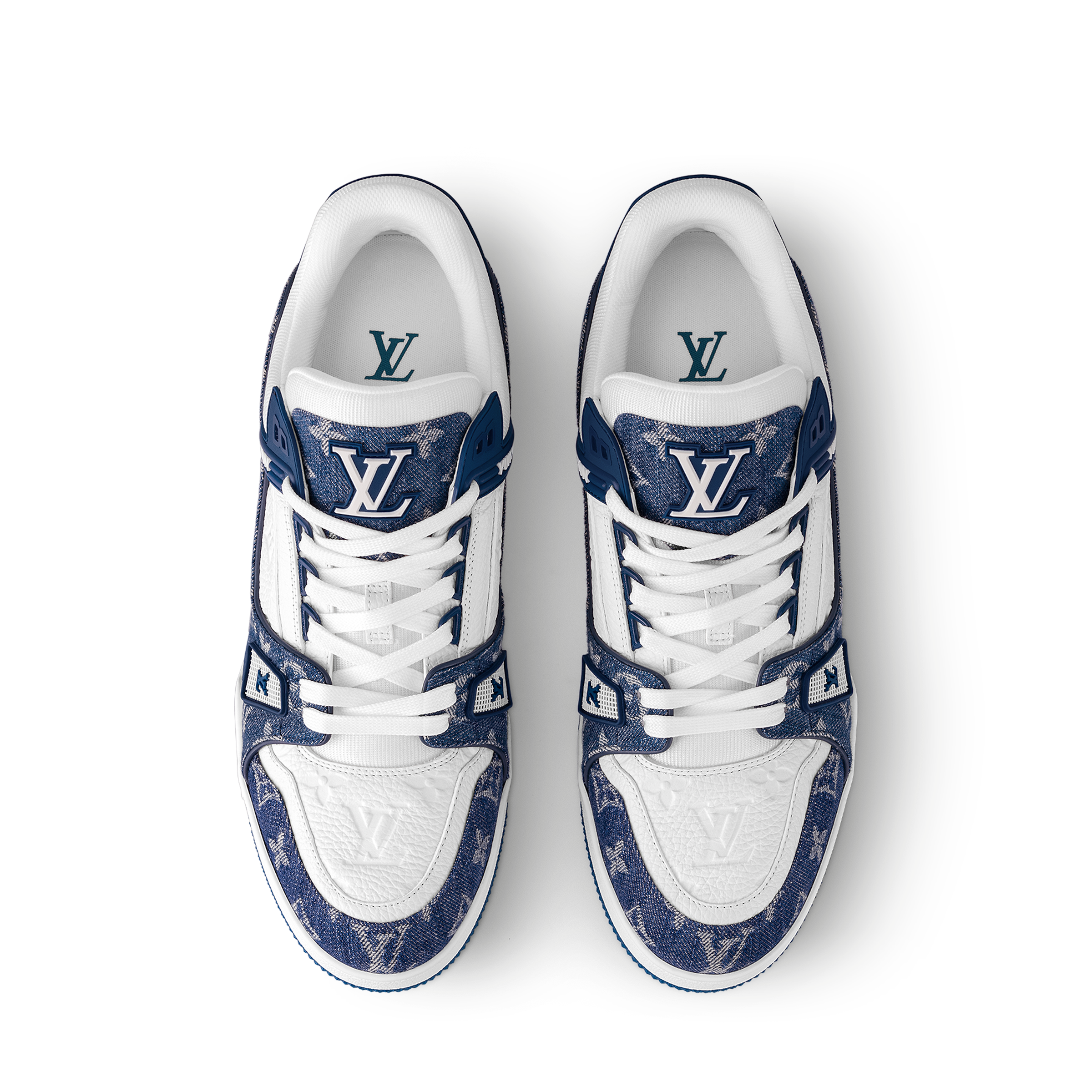 LOUIS VUITTON LV TRAINER SNEAKER