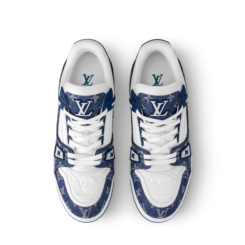 LOUIS VUITTON LV TRAINER SNEAKER