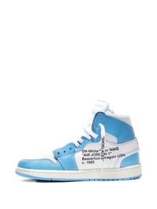 NIKE AIR JORDAN 1 RETRO HIGH “OFF WHITE-UNC” SNEAKERS