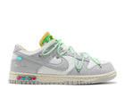 NIKE DUNK LOW OFF-WHITE “LOT 07 OF 50”