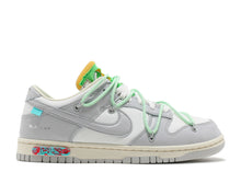 NIKE DUNK LOW OFF-WHITE “LOT 07 OF 50”