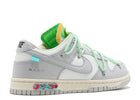 NIKE DUNK LOW OFF-WHITE “LOT 07 OF 50”
