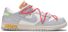 NIKE DUNK LOW OFF WHITE “LOT 06 OF 50”