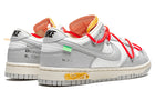 NIKE DUNK LOW OFF WHITE “LOT 06 OF 50”
