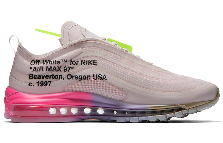 NIKE OFF WHITE AIR MAX 97 OG “QUEEN” SNEAKERS