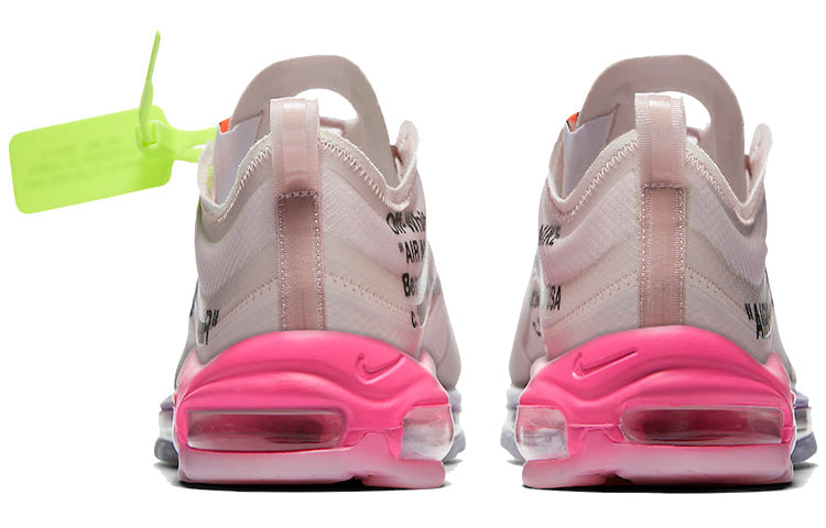NIKE OFF WHITE AIR MAX 97 OG “QUEEN” SNEAKERS