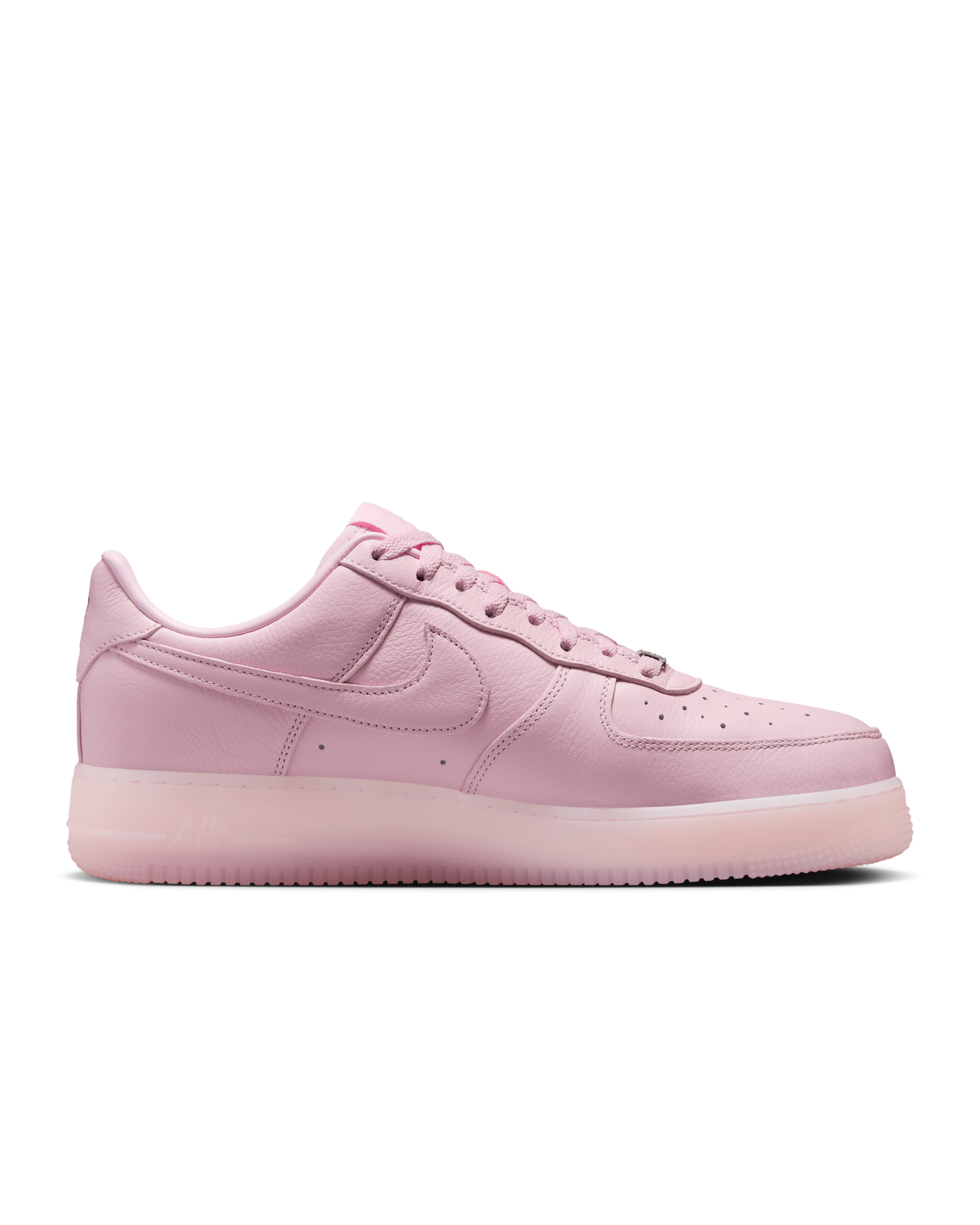 NIKE X NOCTA AIR FORCE 1 LOW “PINK FOAM” SNEAKERS