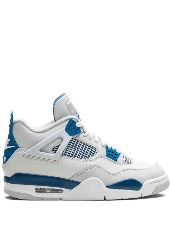 AIR JORDAN 4 OG “MILITARY BLUE” SNEAKERS