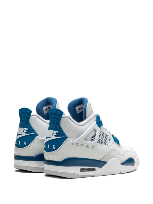 AIR JORDAN 4 OG “MILITARY BLUE” SNEAKERS