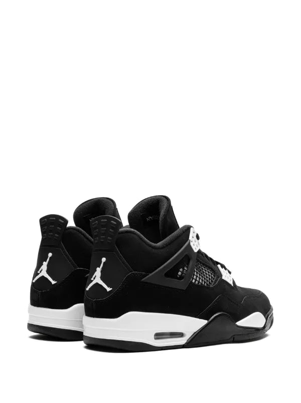NIKE AIR JORDAN 4 “WHITE THUNDER” SNEAKERS
