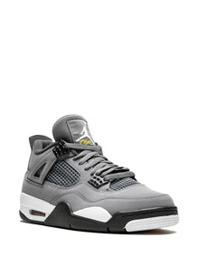 NIKE AIR JORDAN 4 RETRO “COOL GREY” SNEAKERS