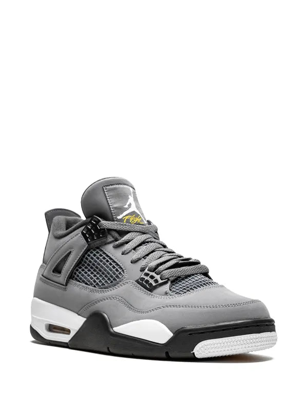 NIKE AIR JORDAN 4 RETRO “COOL GREY” SNEAKERS