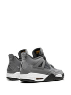 NIKE AIR JORDAN 4 RETRO “COOL GREY” SNEAKERS