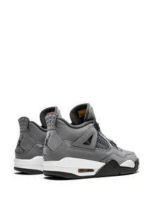 NIKE AIR JORDAN 4 RETRO “COOL GREY” SNEAKERS