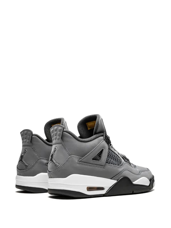 NIKE AIR JORDAN 4 RETRO “COOL GREY” SNEAKERS