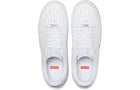 NIKE X SUPREME AIR FORCE 1 LOW WHITE “BOX LOGO” SNEAKERS