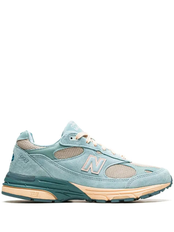 NEW BALANCE X JOE FRESHGOODS 993 “PERFORMANCE ART ARCTIC BLUE” SNEAKERS