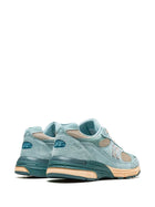 NEW BALANCE X JOE FRESHGOODS 993 “PERFORMANCE ART ARCTIC BLUE” SNEAKERS