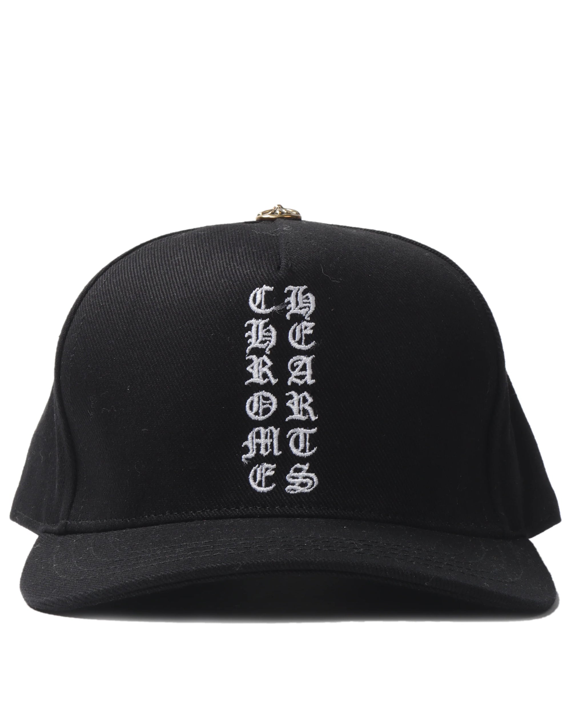 CHROME HEARTS VERTICAL LOGO HAT