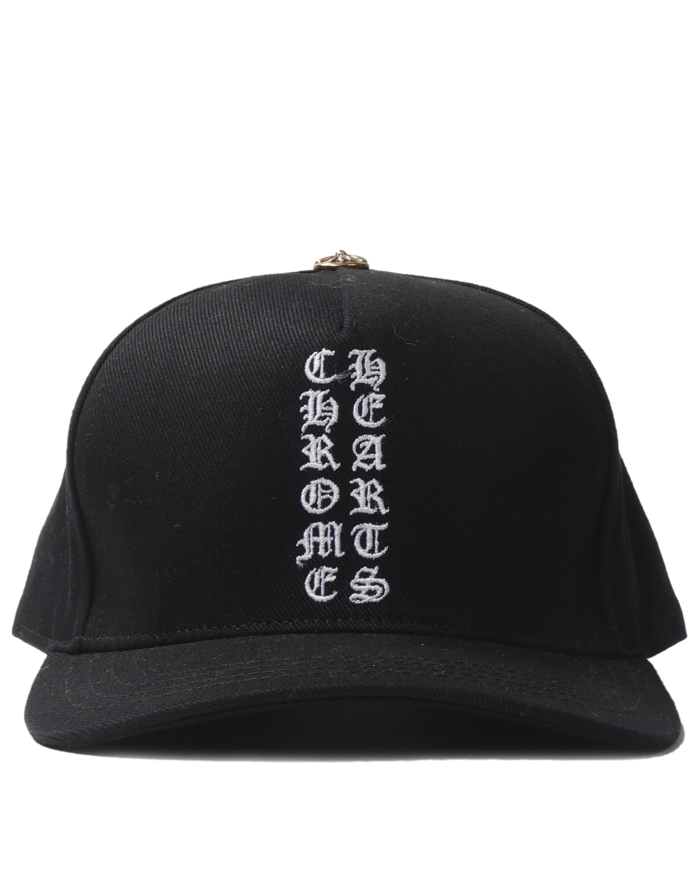 CHROME HEARTS VERTICAL LOGO HAT
