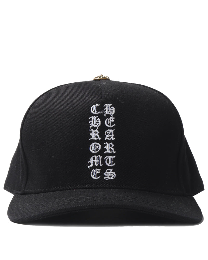 CHROME HEARTS VERTICAL LOGO HAT