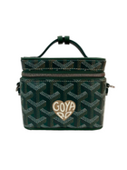 GOYARD MINI MUSE VANITY CASE