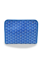 GOYARD JOUVENCE GM BLUE TOILETRY BAG