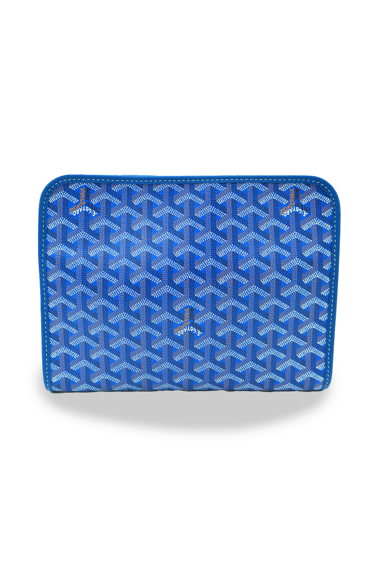 GOYARD JOUVENCE GM BLUE TOILETRY BAG