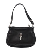 CHROME HEARTS DAGGER LEATHER CHICKEN NUGGET BAG