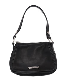 CHROME HEARTS DAGGER LEATHER CHICKEN NUGGET BAG