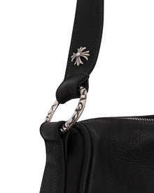 CHROME HEARTS DAGGER LEATHER CHICKEN NUGGET BAG